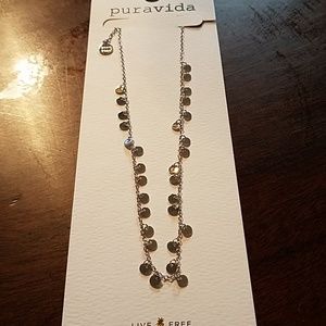 Pura Vida | Jewelry | Puravida Silver 